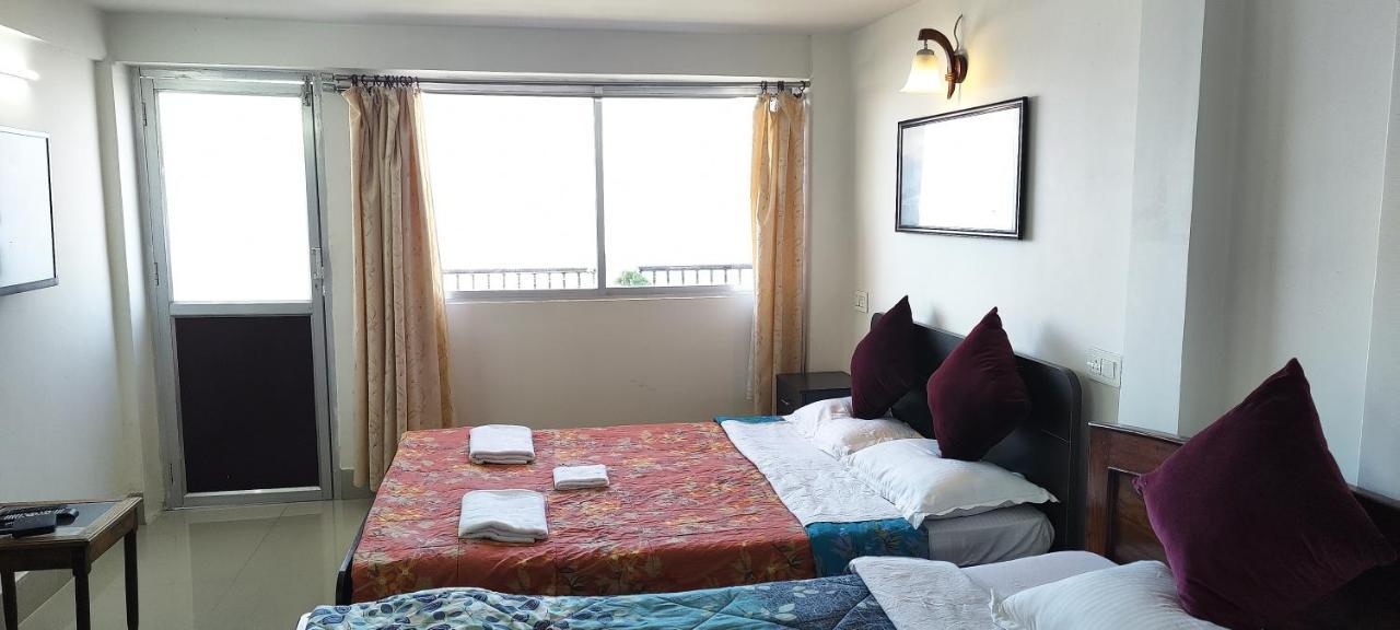 The River View Homestay Kurseong Exterior photo